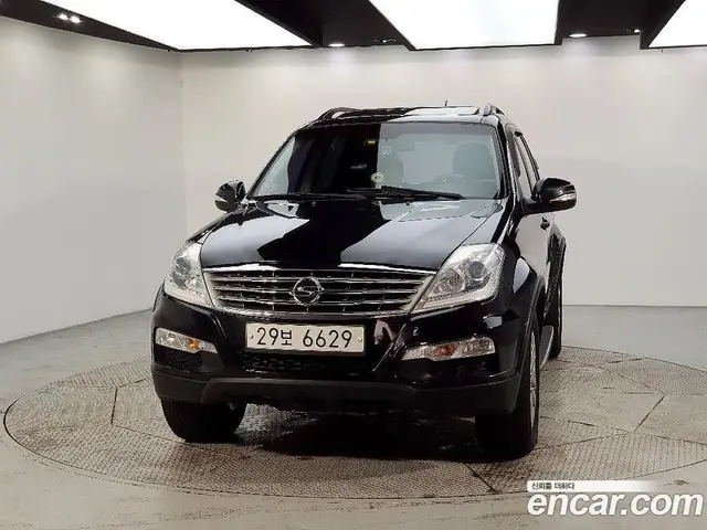 SsangYong Rexton 2012 2.0 автомат (гидро), миниатюра 2