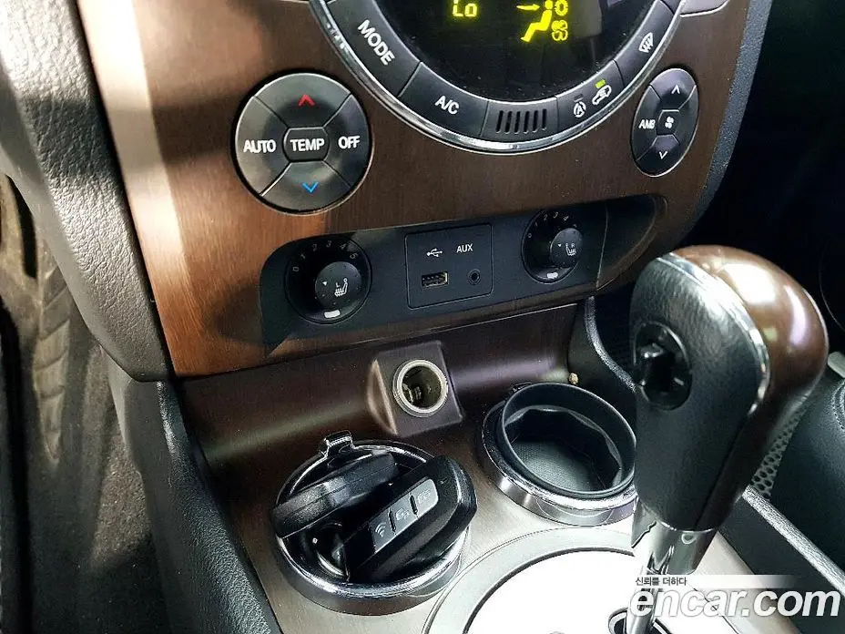 SsangYong Rexton 2012 2.0 автомат (гидро), фото 13