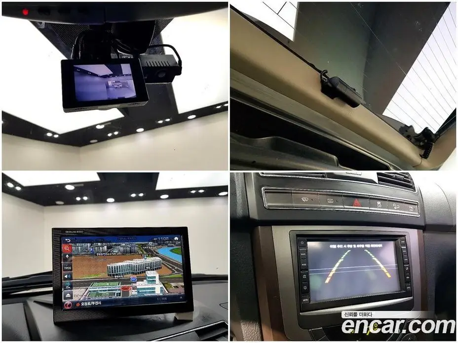 SsangYong Rexton 2012 2.0 автомат (гидро), фото 17