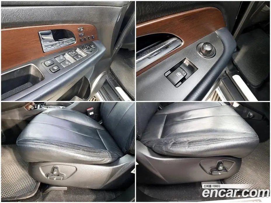 SsangYong Rexton 2012 2.0 автомат (гидро), фото 18