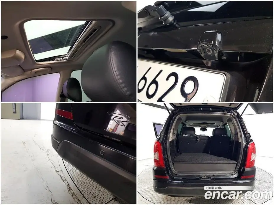 SsangYong Rexton 2012 2.0 автомат (гидро), фото 19