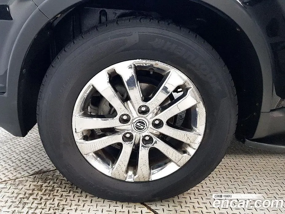 SsangYong Rexton 2012 2.0 автомат (гидро), фото 20
