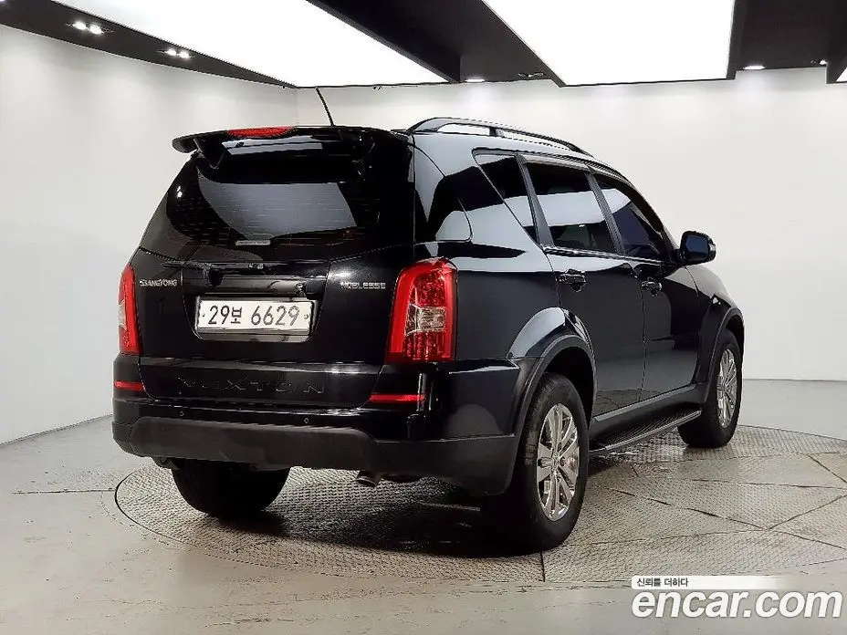 SsangYong Rexton 2012 2.0 автомат (гидро), фото 4