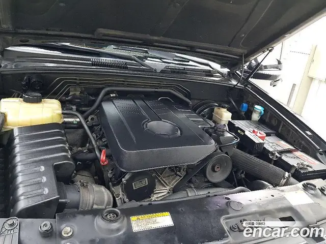 SsangYong Rexton 2012 2.0 автомат (гидро), миниатюра 6