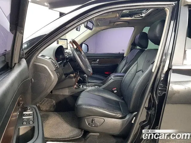 SsangYong Rexton 2012 2.0 автомат (гидро), миниатюра 8