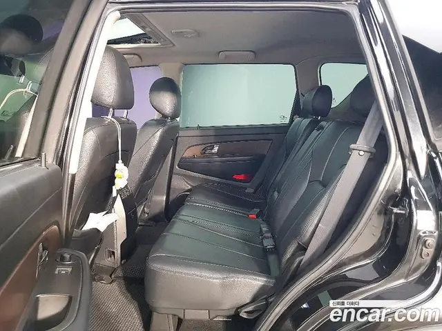 SsangYong Rexton 2012 2.0 автомат (гидро), миниатюра 9
