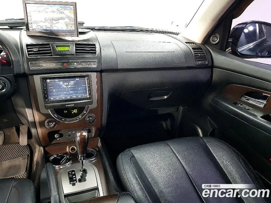 SsangYong Rexton 2012 2.0 автомат (гидро), фото 10