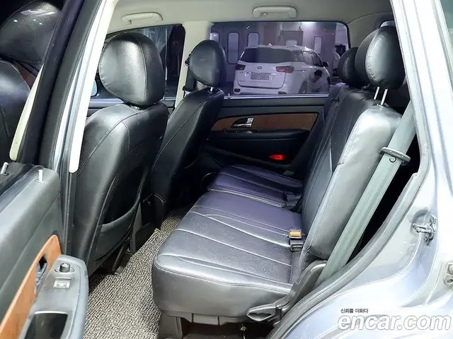 SsangYong Rexton 2017 2.2 автомат (гидро), миниатюра 12