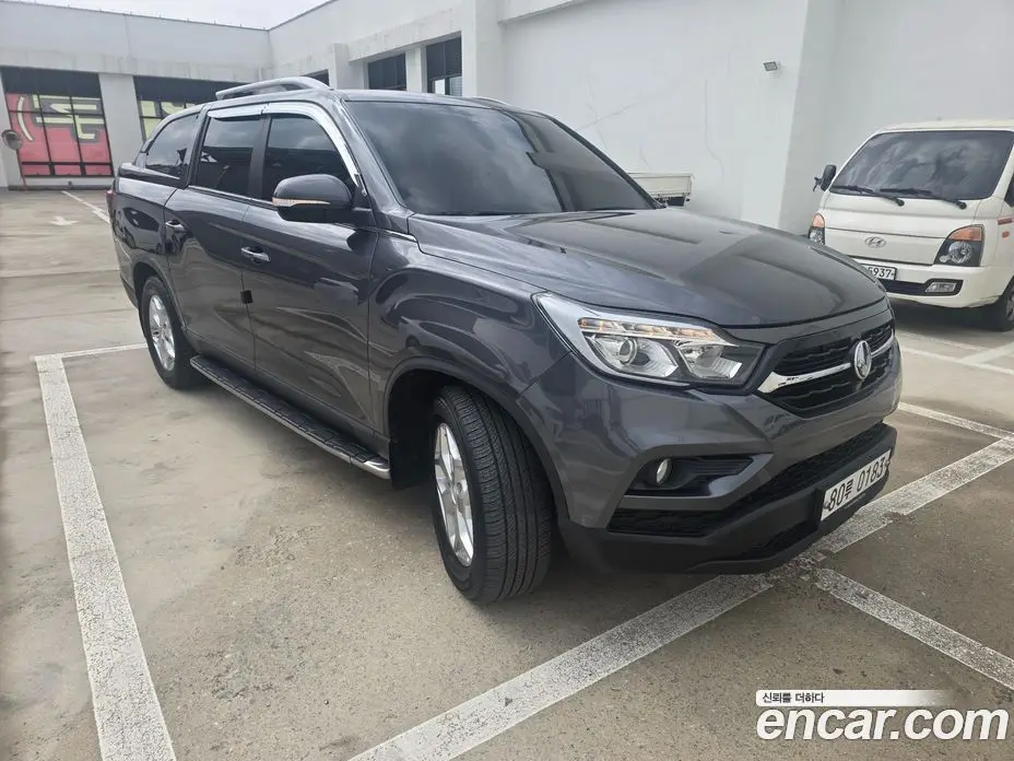 SsangYong Rexton 2018 2.2 автомат (гидро), фото 2 SsangYong Rexton 2018 2.2 автомат (гидро), фото 2