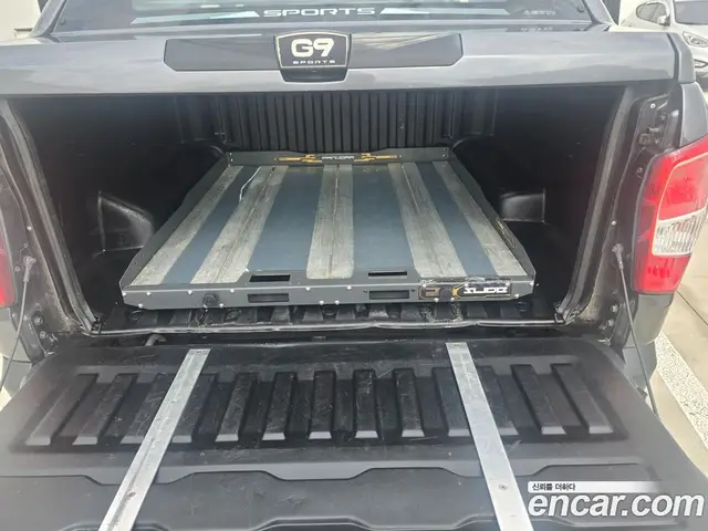 SsangYong Rexton 2018 2.2 автомат (гидро), миниатюра 11 SsangYong Rexton 2018 2.2 автомат (гидро), миниатюра 11
