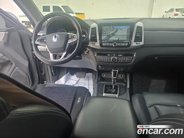 SsangYong Rexton 2018 2.2 автомат (гидро), миниатюра 12