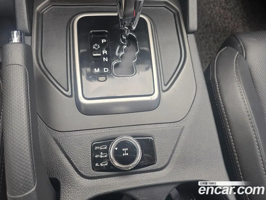 SsangYong Rexton 2018 2.2 автомат (гидро), фото 15 SsangYong Rexton 2018 2.2 автомат (гидро), фото 15