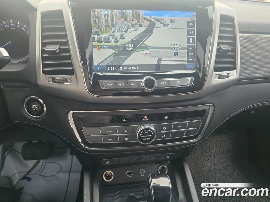 SsangYong Rexton 2018 2.2 автомат (гидро), фото 16 SsangYong Rexton 2018 2.2 автомат (гидро), фото 16