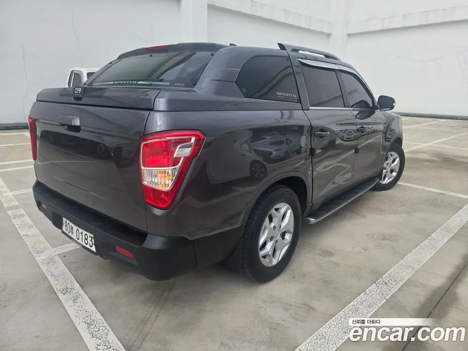 SsangYong Rexton 2018 2.2 автомат (гидро), фото 3 SsangYong Rexton 2018 2.2 автомат (гидро), фото 3