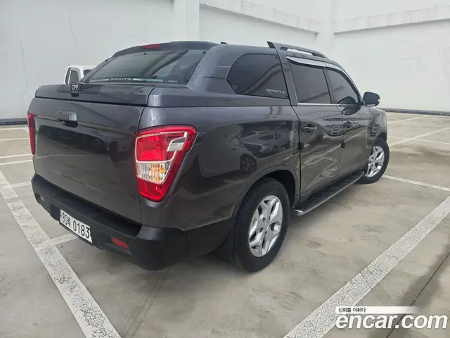 SsangYong Rexton 2018 2.2 автомат (гидро), миниатюра 3 SsangYong Rexton 2018 2.2 автомат (гидро), миниатюра 3