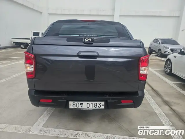 SsangYong Rexton 2018 2.2 автомат (гидро), миниатюра 4 SsangYong Rexton 2018 2.2 автомат (гидро), миниатюра 4