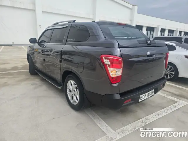 SsangYong Rexton 2018 2.2 автомат (гидро), миниатюра 5 SsangYong Rexton 2018 2.2 автомат (гидро), миниатюра 5