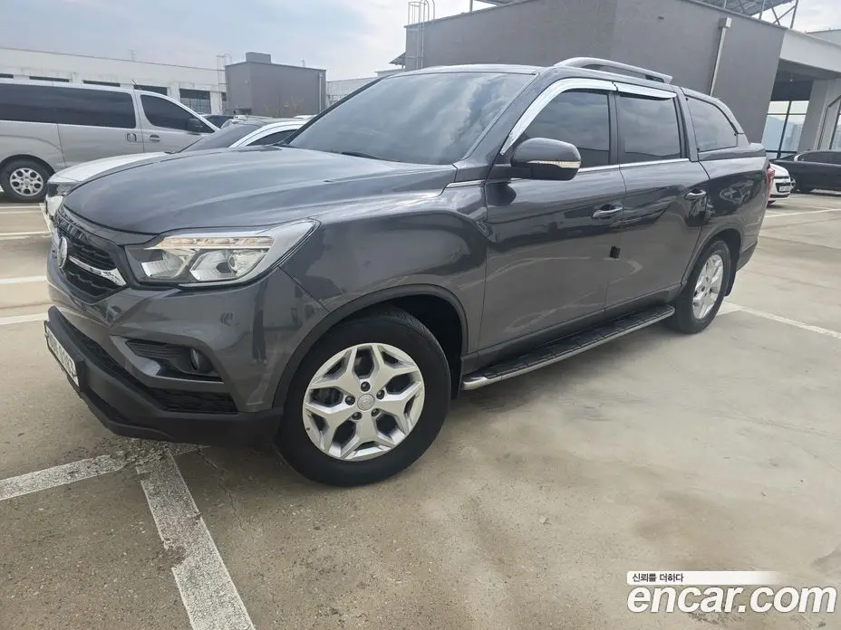 SsangYong Rexton 2018 2.2 автомат (гидро), фото 6 SsangYong Rexton 2018 2.2 автомат (гидро), фото 6