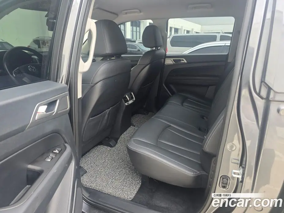 SsangYong Rexton 2018 2.2 автомат (гидро), фото 7 SsangYong Rexton 2018 2.2 автомат (гидро), фото 7
