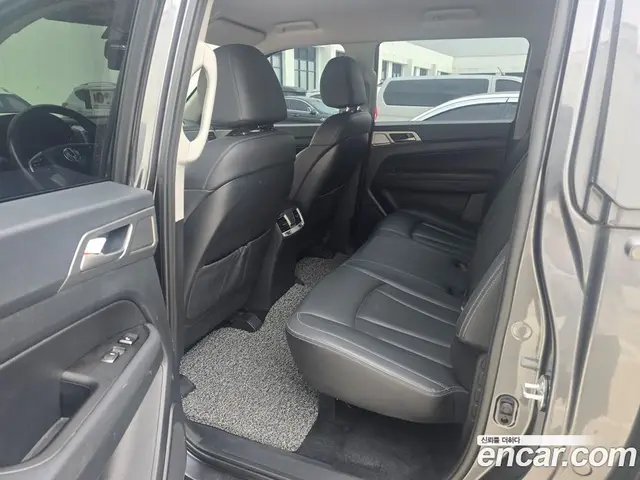 SsangYong Rexton 2018 2.2 автомат (гидро), миниатюра 7 SsangYong Rexton 2018 2.2 автомат (гидро), миниатюра 7