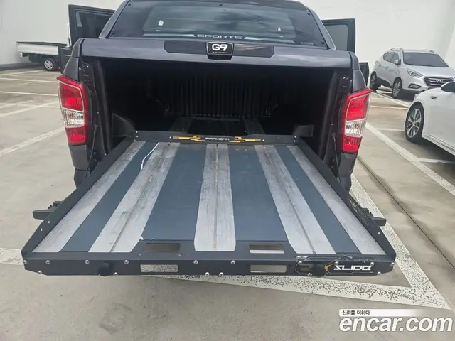 SsangYong Rexton 2018 2.2 автомат (гидро), миниатюра 10 SsangYong Rexton 2018 2.2 автомат (гидро), миниатюра 10