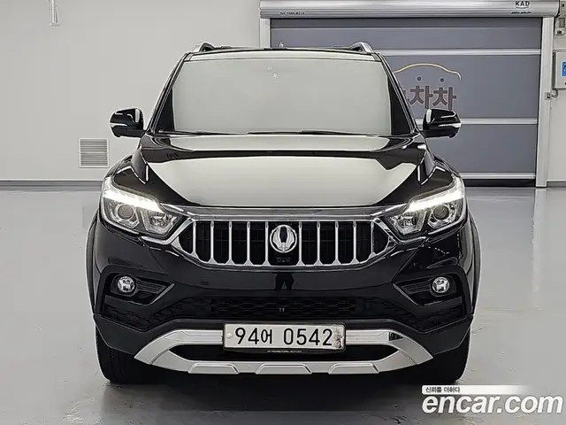 SsangYong Rexton 2019 2.2 автомат (гидро), миниатюра 2