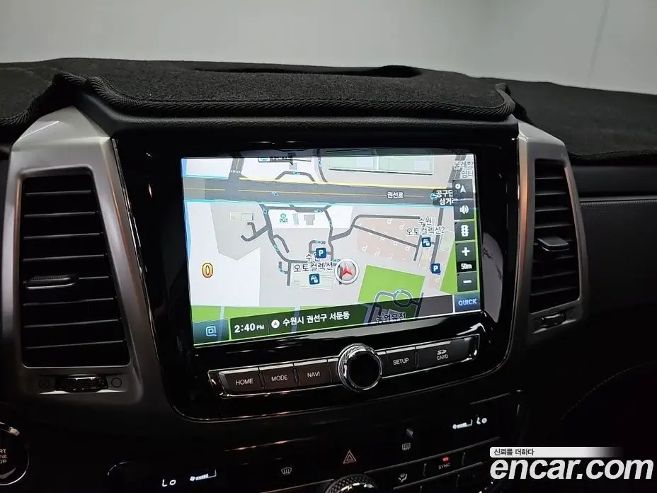 SsangYong Rexton 2019 2.2 автомат (гидро), фото 12