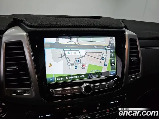 SsangYong Rexton 2019 2.2 автомат (гидро), миниатюра 12