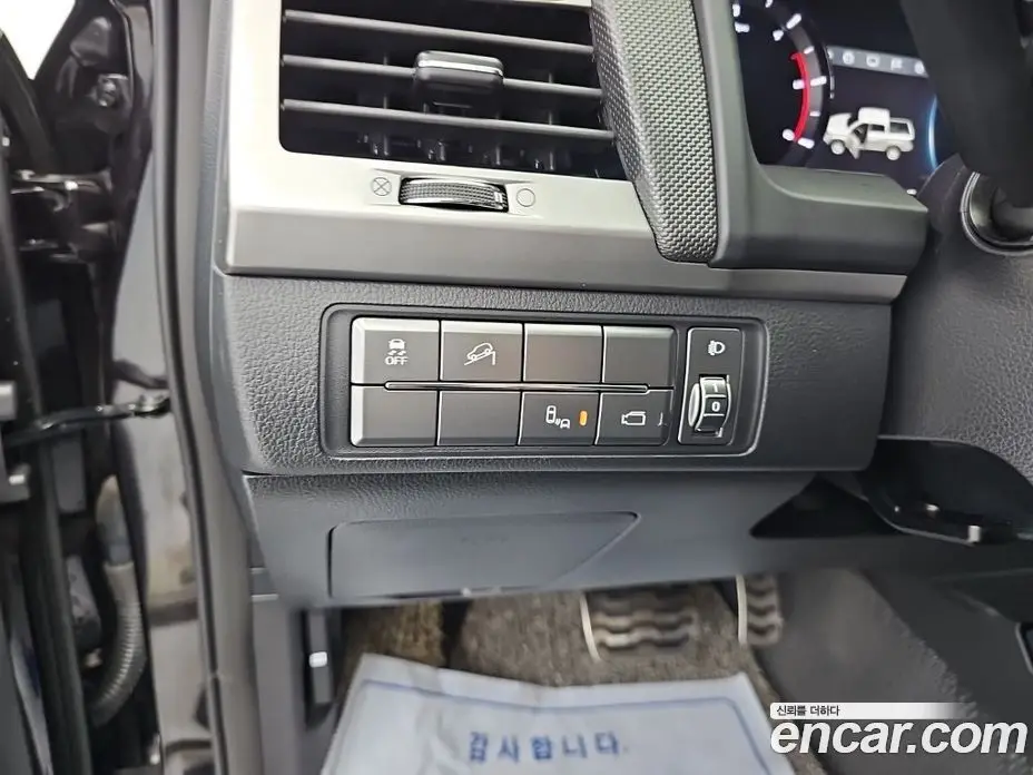SsangYong Rexton 2019 2.2 автомат (гидро), фото 14