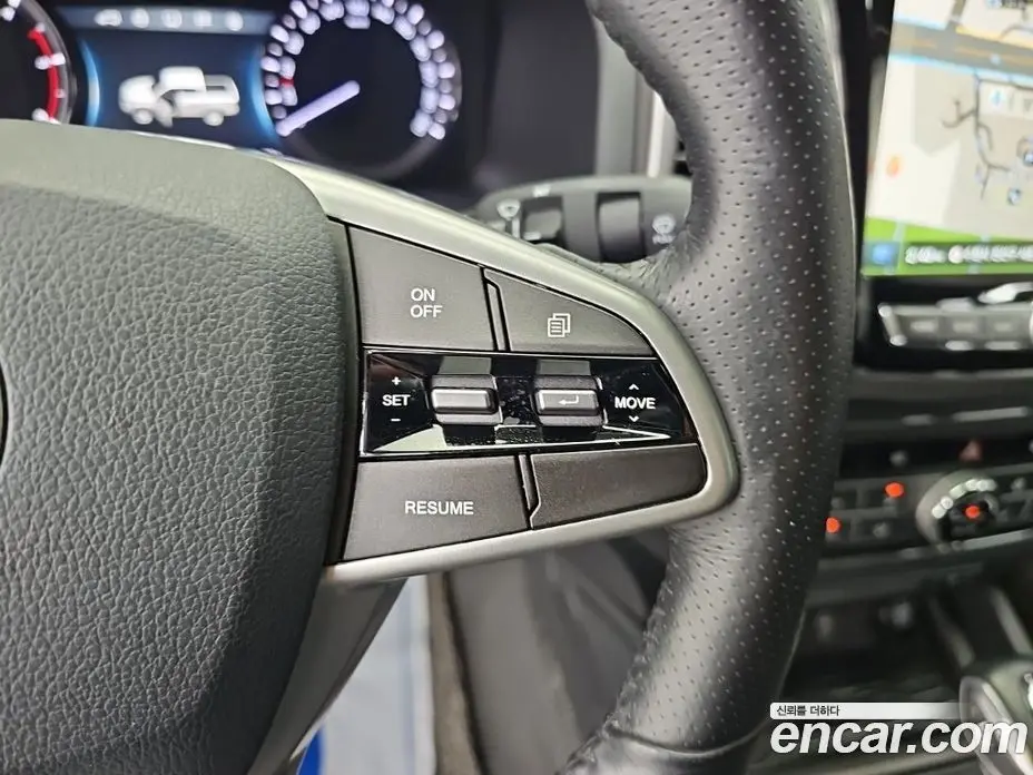 SsangYong Rexton 2019 2.2 автомат (гидро), фото 17