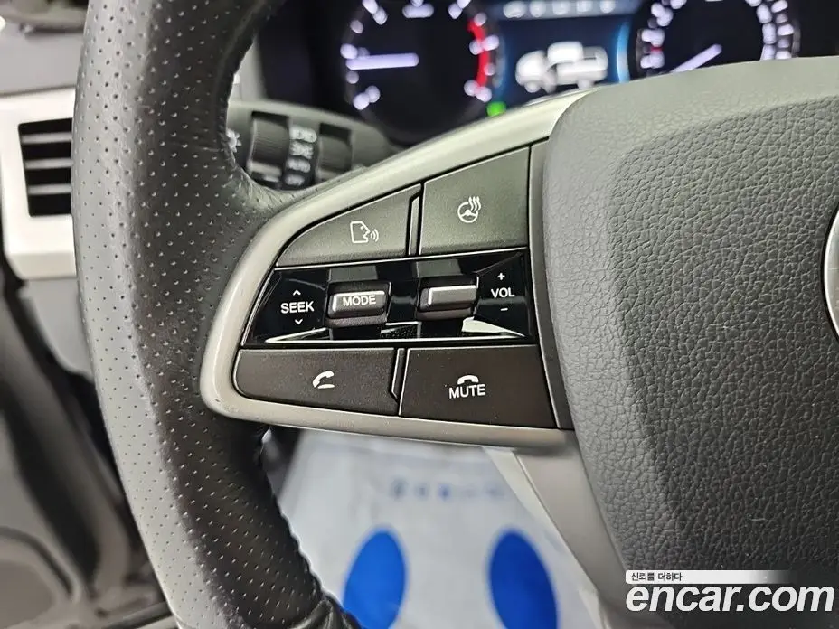 SsangYong Rexton 2019 2.2 автомат (гидро), фото 18