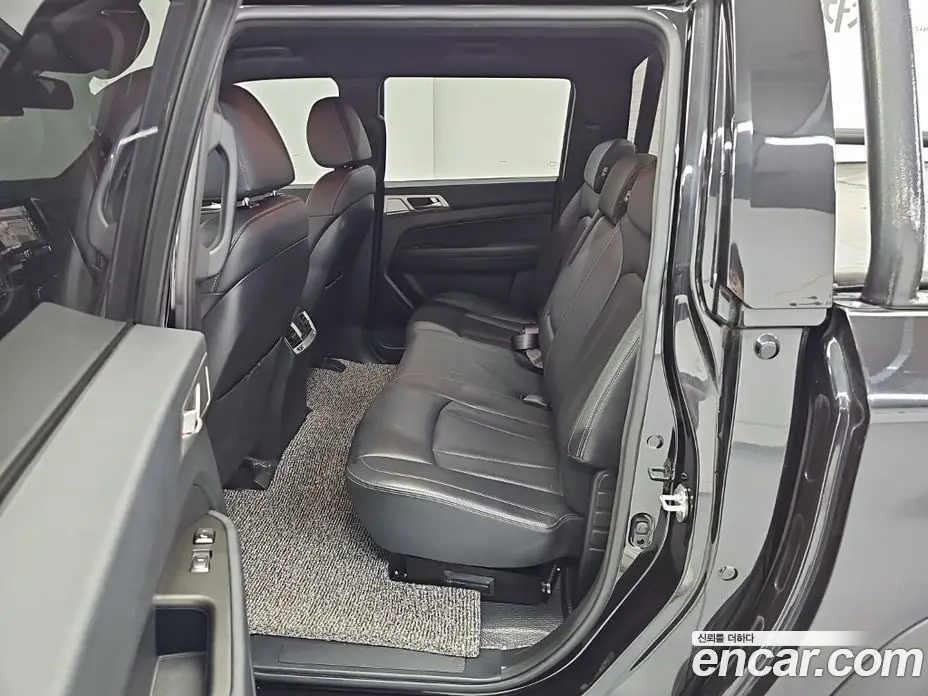 SsangYong Rexton 2019 2.2 автомат (гидро), фото 19