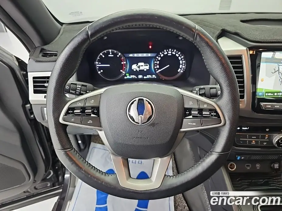 SsangYong Rexton 2019 2.2 автомат (гидро), фото 20