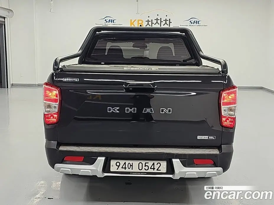 SsangYong Rexton 2019 2.2 автомат (гидро), фото 3