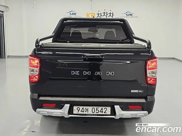 SsangYong Rexton 2019 2.2 автомат (гидро), миниатюра 3