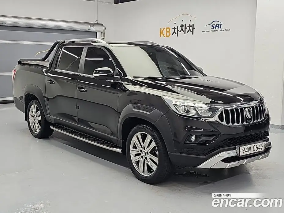 SsangYong Rexton 2019 2.2 автомат (гидро), фото 4