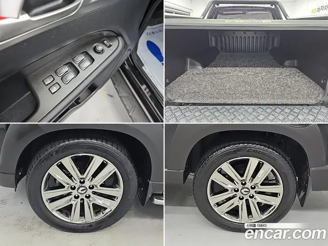 SsangYong Rexton 2019 2.2 автомат (гидро), миниатюра 5