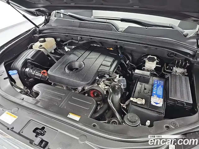 SsangYong Rexton 2019 2.2 автомат (гидро), миниатюра 6