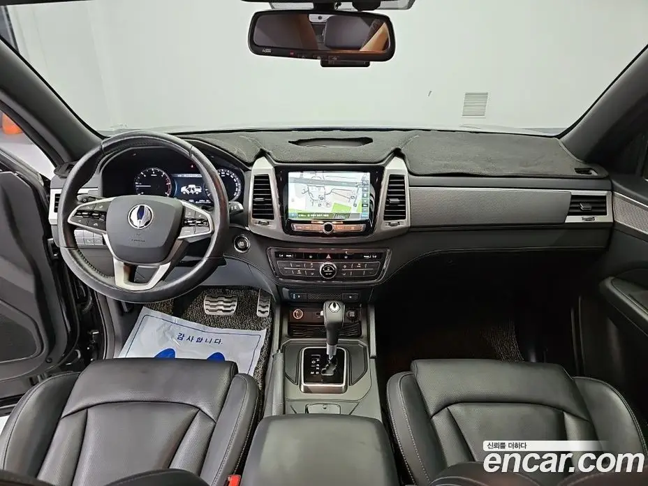 SsangYong Rexton 2019 2.2 автомат (гидро), фото 7