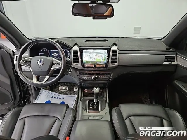 SsangYong Rexton 2019 2.2 автомат (гидро), миниатюра 7