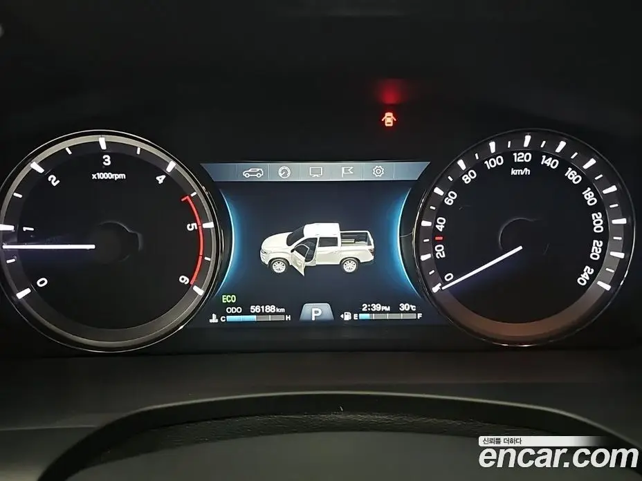 SsangYong Rexton 2019 2.2 автомат (гидро), фото 8
