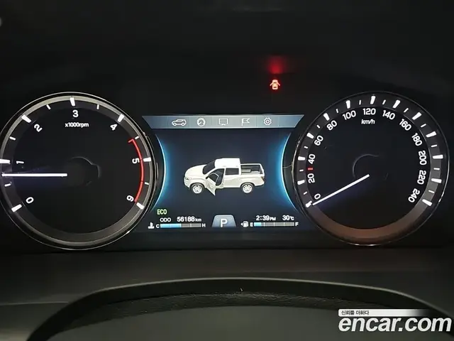 SsangYong Rexton 2019 2.2 автомат (гидро), миниатюра 8