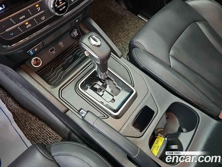SsangYong Rexton 2019 2.2 автомат (гидро), фото 9