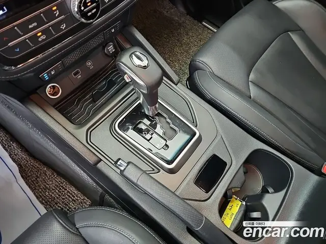 SsangYong Rexton 2019 2.2 автомат (гидро), миниатюра 9