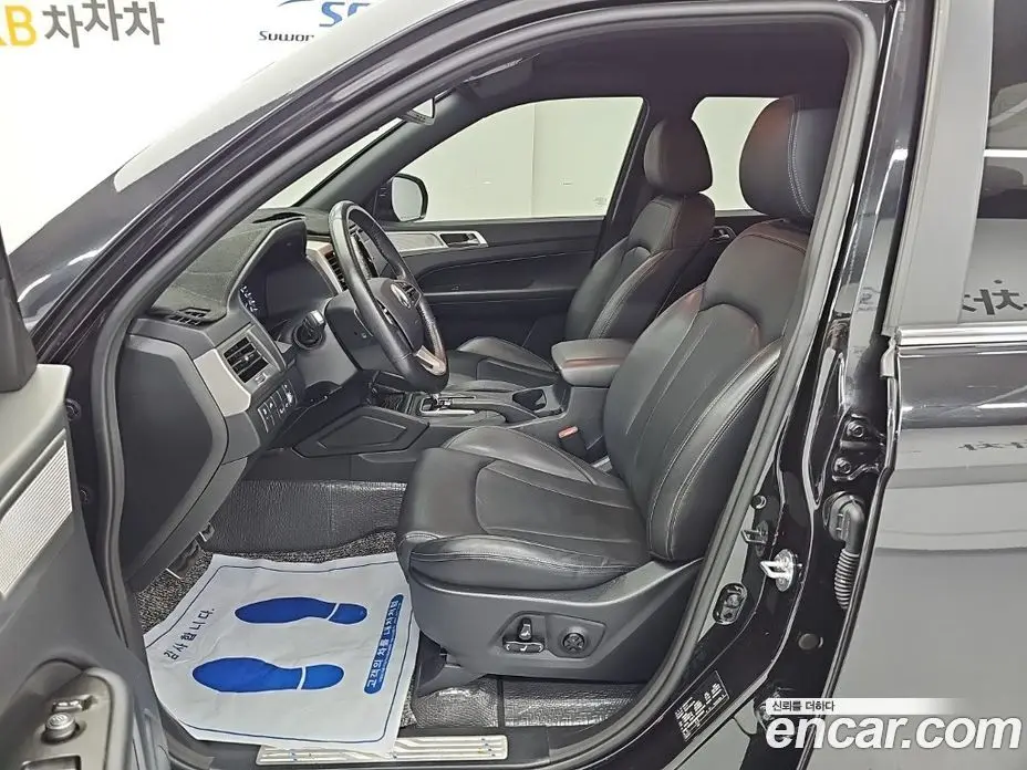 SsangYong Rexton 2019 2.2 автомат (гидро), фото 10