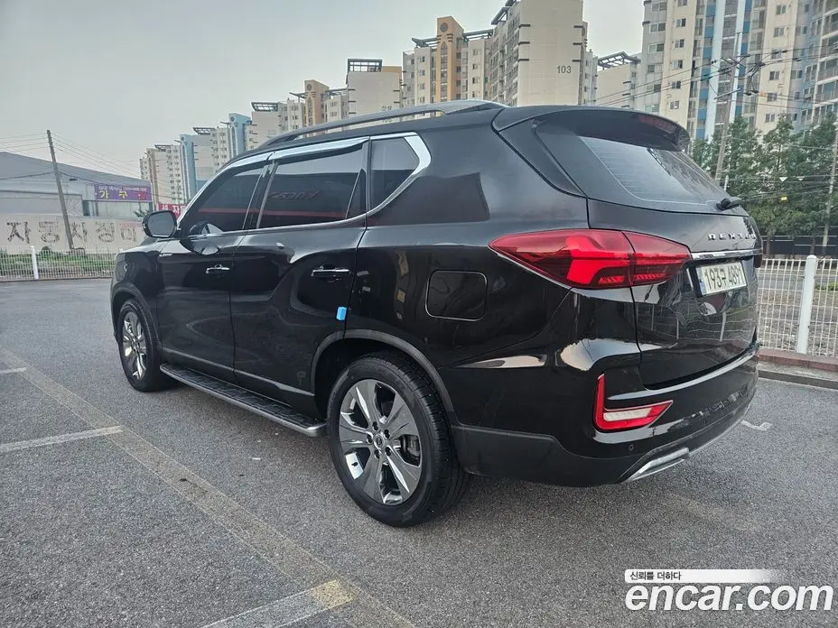 SsangYong Rexton 2021 2.1 автомат (гидро), фото 2 SsangYong Rexton 2021 2.1 автомат (гидро), фото 2