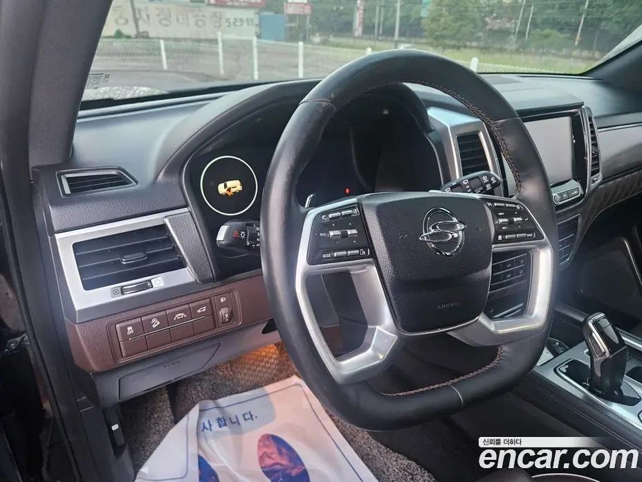 SsangYong Rexton 2021 2.1 автомат (гидро), фото 11 SsangYong Rexton 2021 2.1 автомат (гидро), фото 11