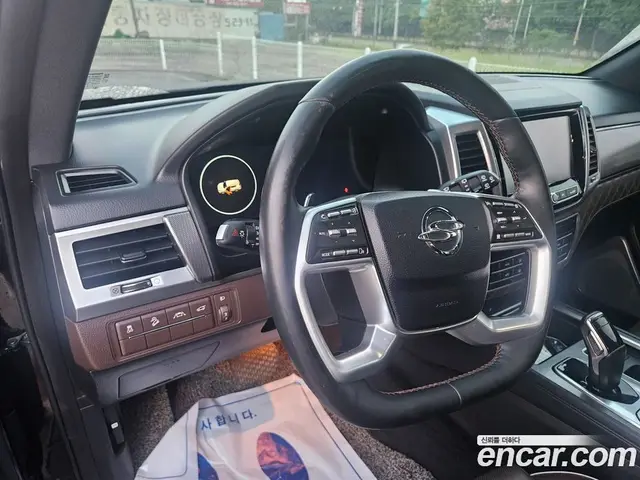 SsangYong Rexton 2021 2.1 автомат (гидро), миниатюра 11 SsangYong Rexton 2021 2.1 автомат (гидро), миниатюра 11