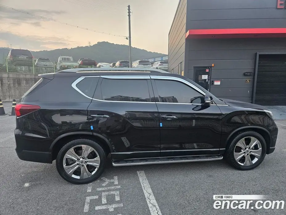 SsangYong Rexton 2021 2.1 автомат (гидро), фото 15 SsangYong Rexton 2021 2.1 автомат (гидро), фото 15