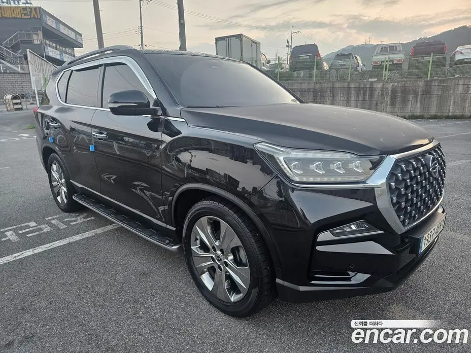 SsangYong Rexton 2021 2.1 автомат (гидро), фото 16 SsangYong Rexton 2021 2.1 автомат (гидро), фото 16